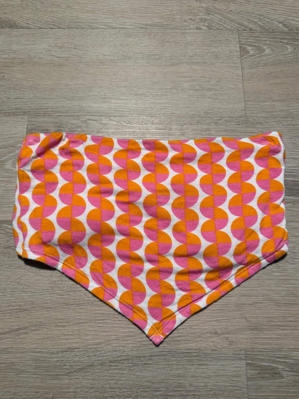 PACSUN Vintage Bandeau Top